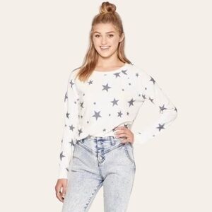 Grayson Threads Star Sweatshirt 💕
